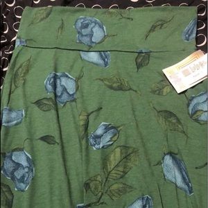 Lularoe Azure skirt new with tags medium
